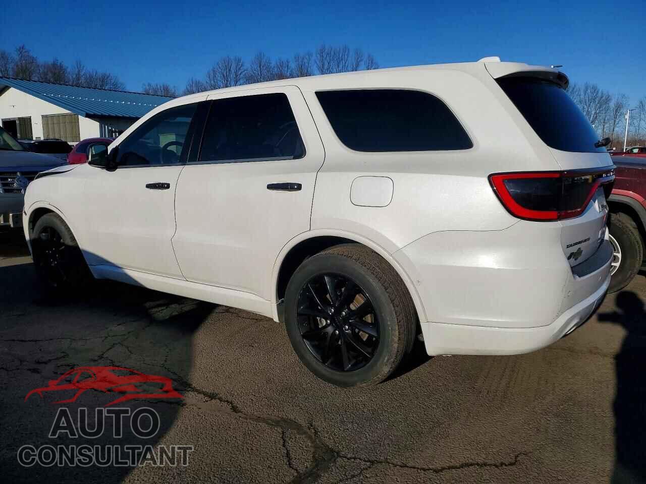 DODGE DURANGO 2018 - 1C4SDJCTXJC346565