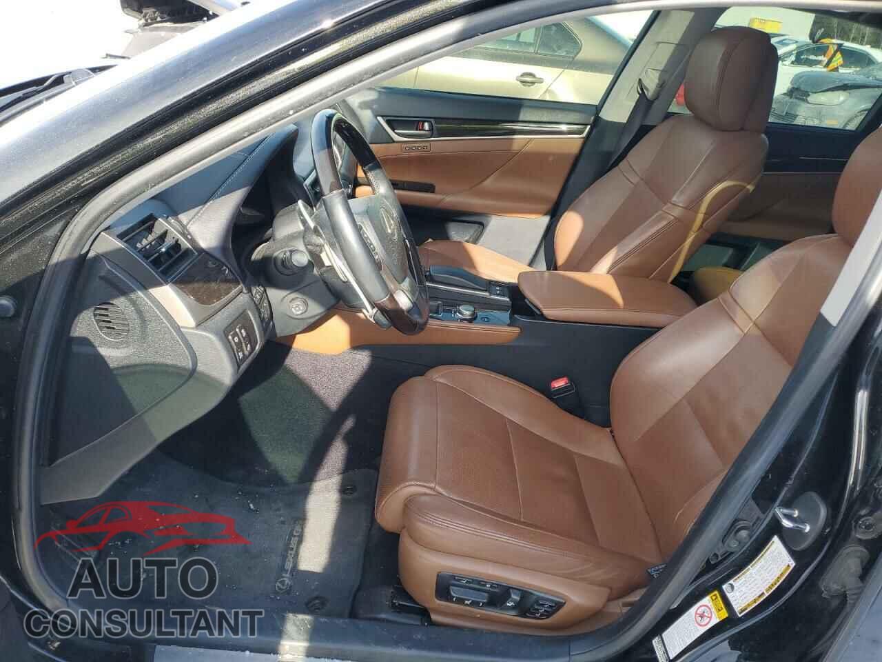 LEXUS GS350 2013 - JTHCE1BL5D5000935