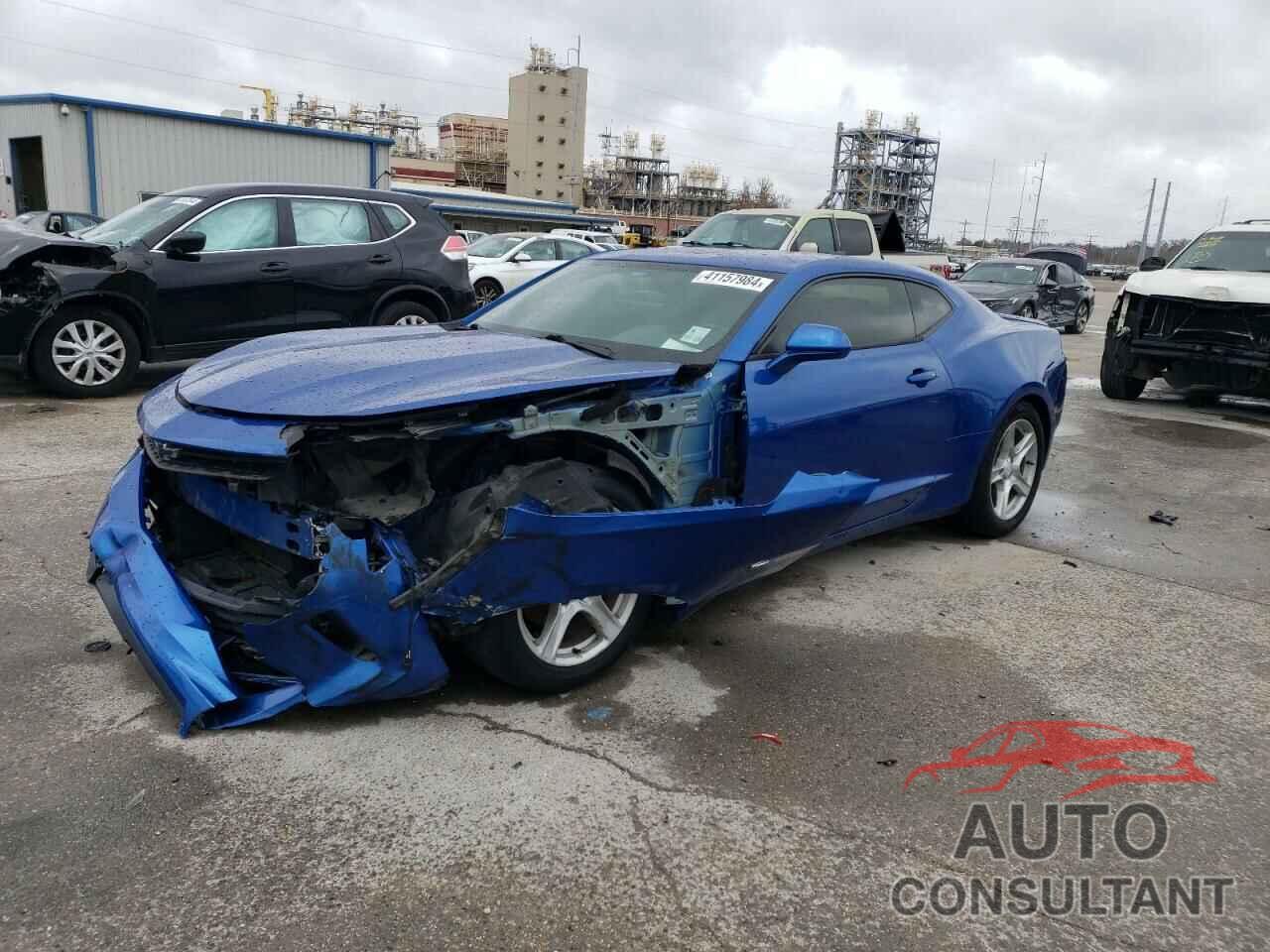 CHEVROLET CAMARO 2017 - 1G1FB1RX0H0157722