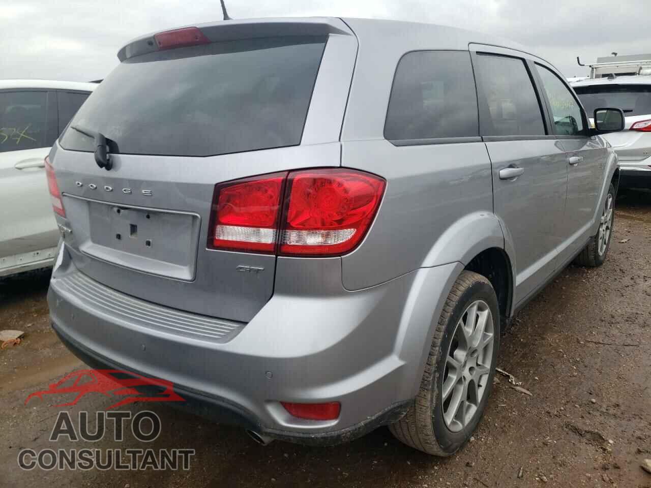 DODGE JOURNEY 2019 - 3C4PDDEG6KT720893