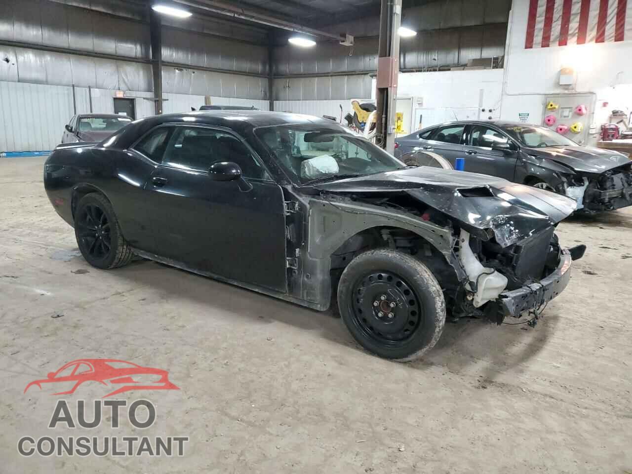 DODGE CHALLENGER 2016 - 2C3CDZAG8GH256219