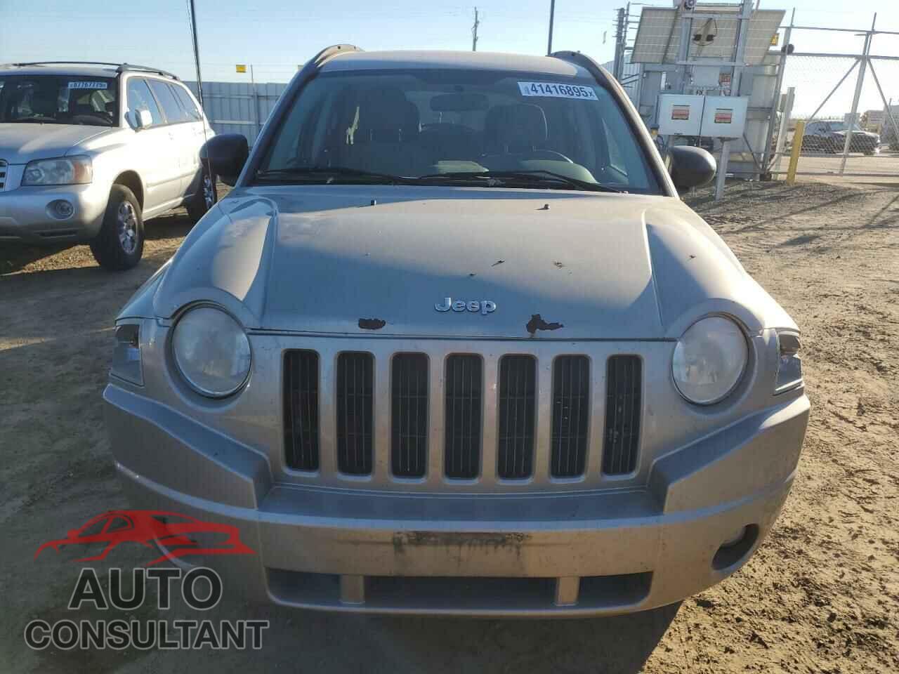 JEEP COMPASS 2010 - 1J4NT4FA0AD504704