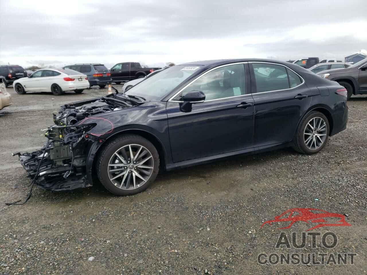TOYOTA CAMRY 2024 - 4T1F31AK8RU623410