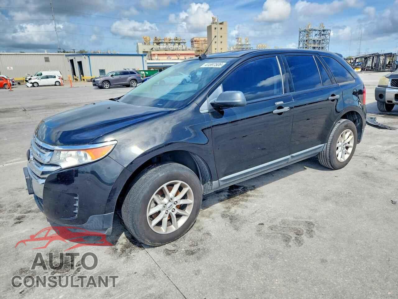FORD EDGE 2013 - 2FMDK3GC9DBC02848