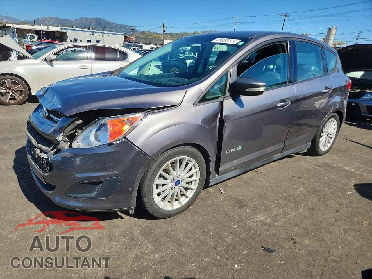 FORD CMAX 2014 - 1FADP5AU0EL512221