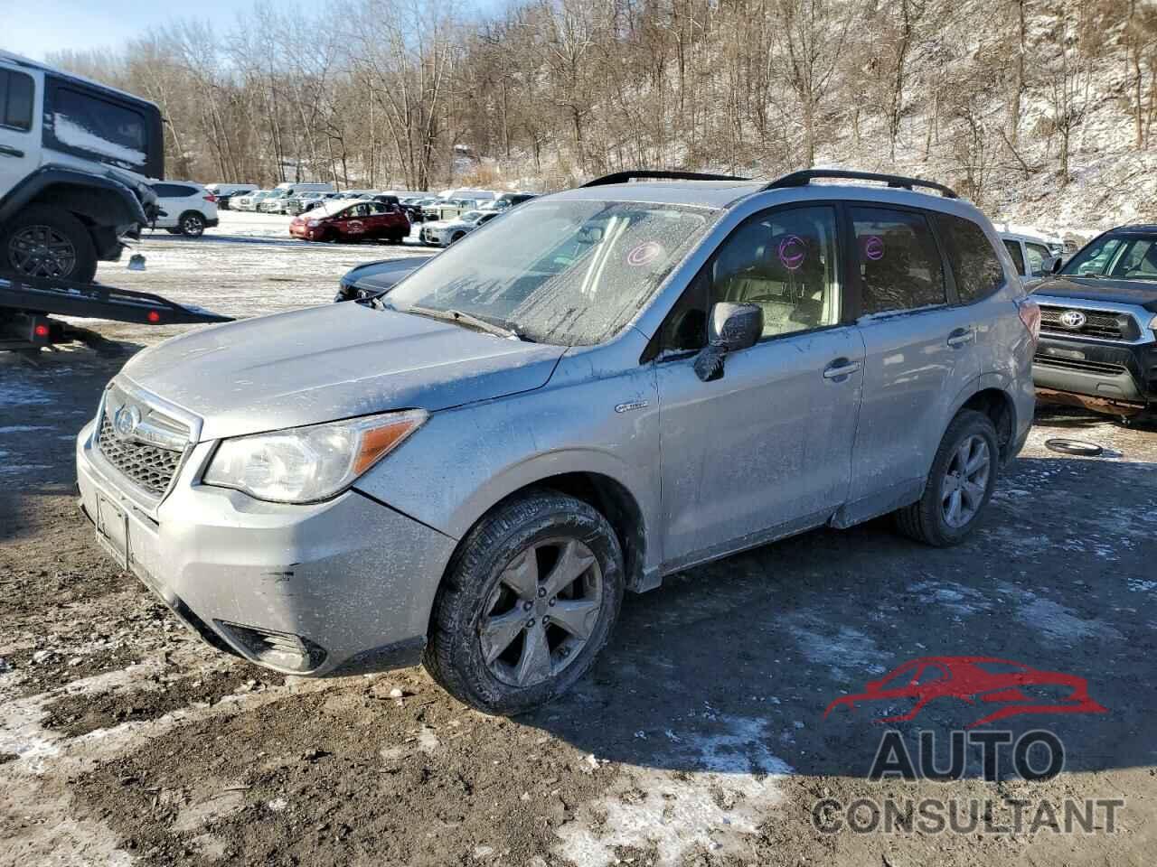 SUBARU FORESTER 2014 - JF2SJAEC7EH501301