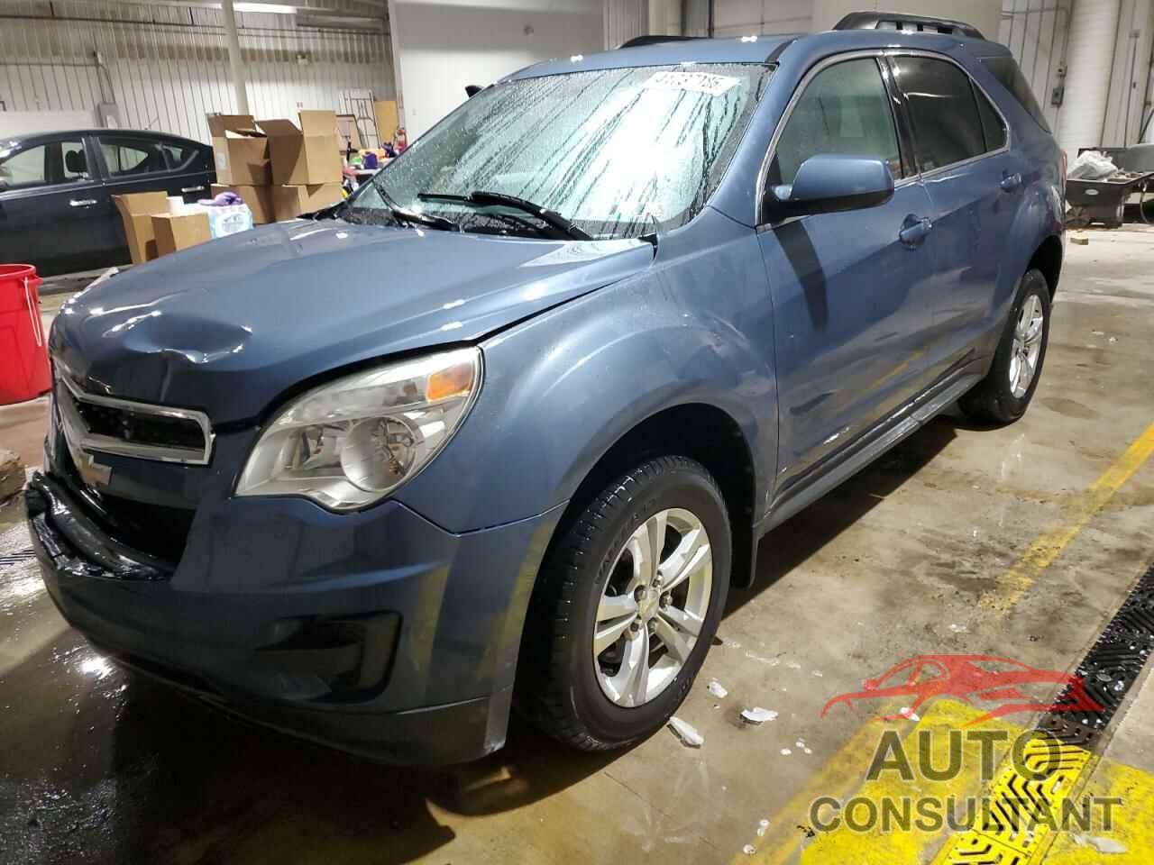 CHEVROLET EQUINOX 2011 - 2CNALDEC9B6448930