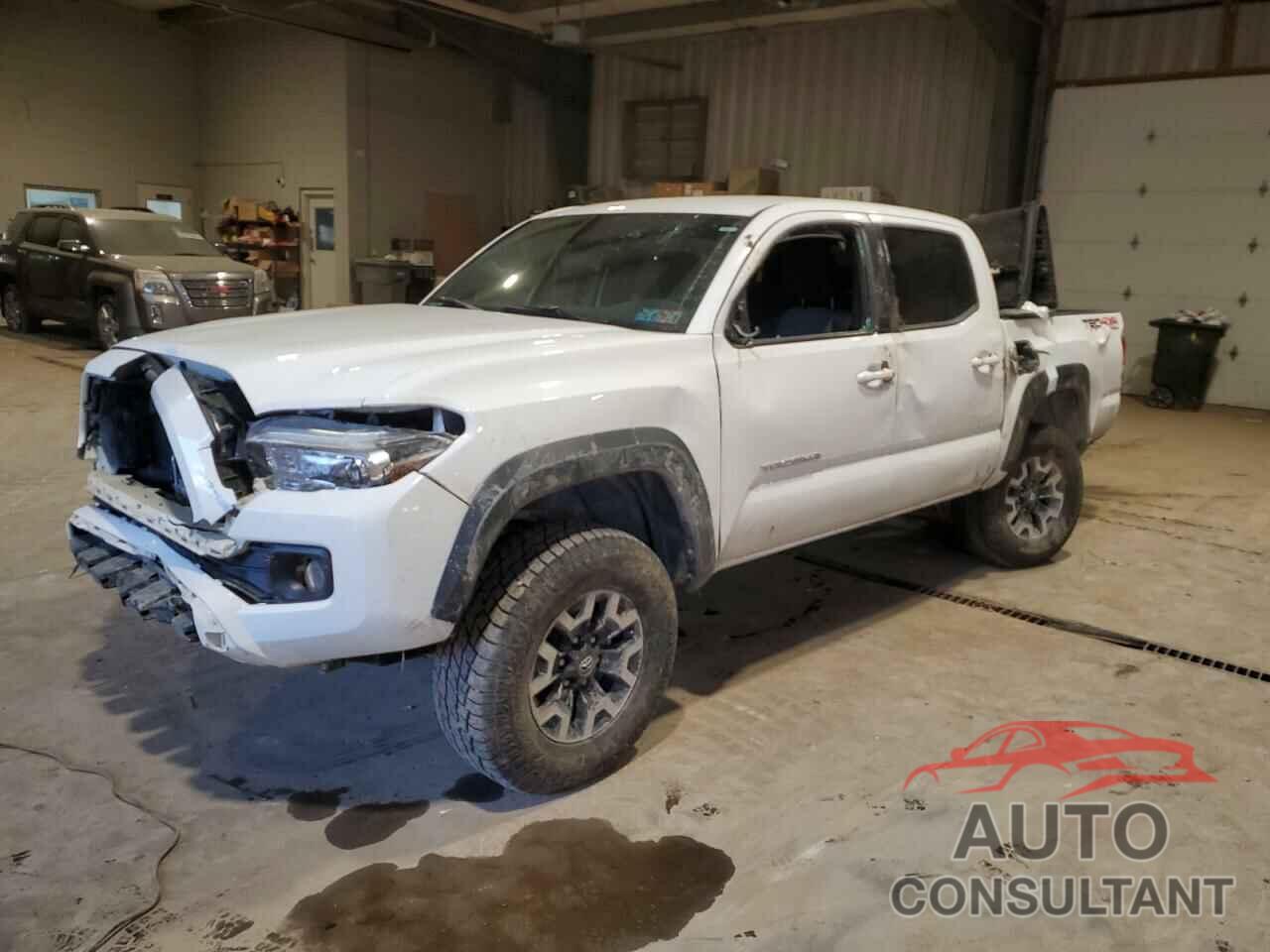 TOYOTA TACOMA 2021 - 5TFCZ5AN4MX246203
