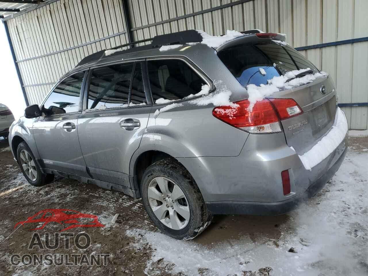 SUBARU OUTBACK 2011 - 4S4BRCCC3B3399067