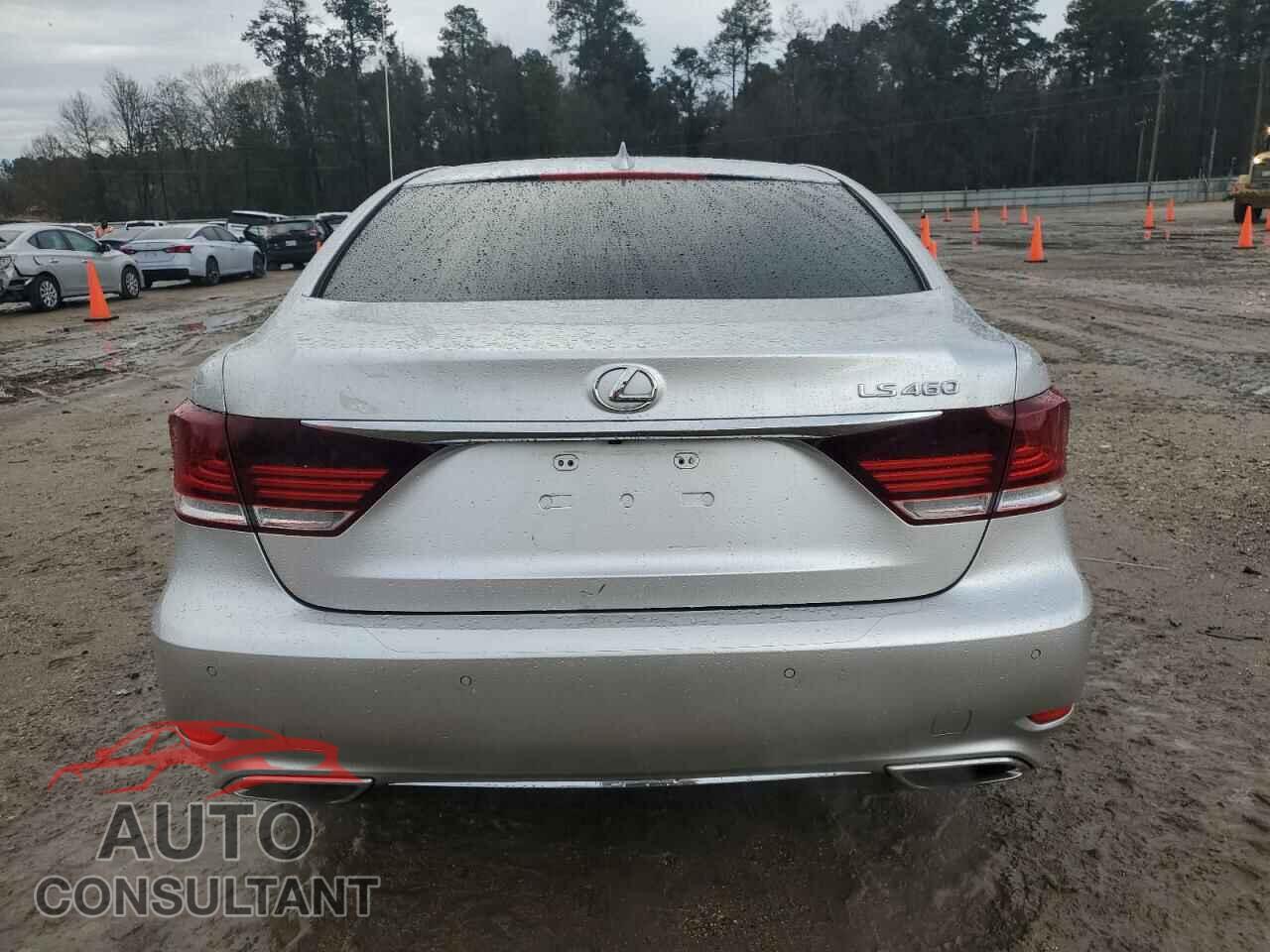 LEXUS LS460 2014 - JTHBL5EF5E5131640