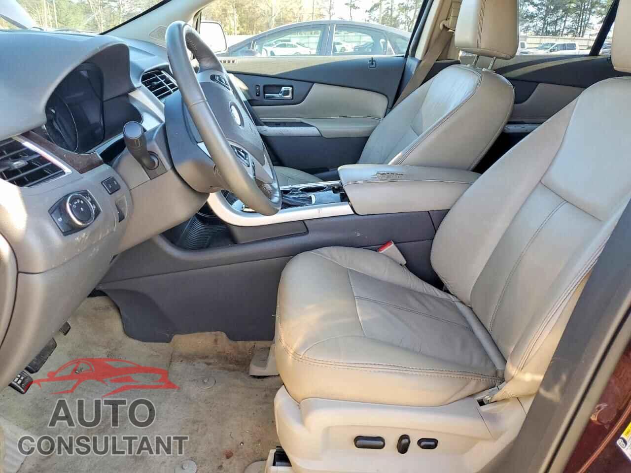 FORD EDGE 2011 - 2FMDK3KC4BBB20286