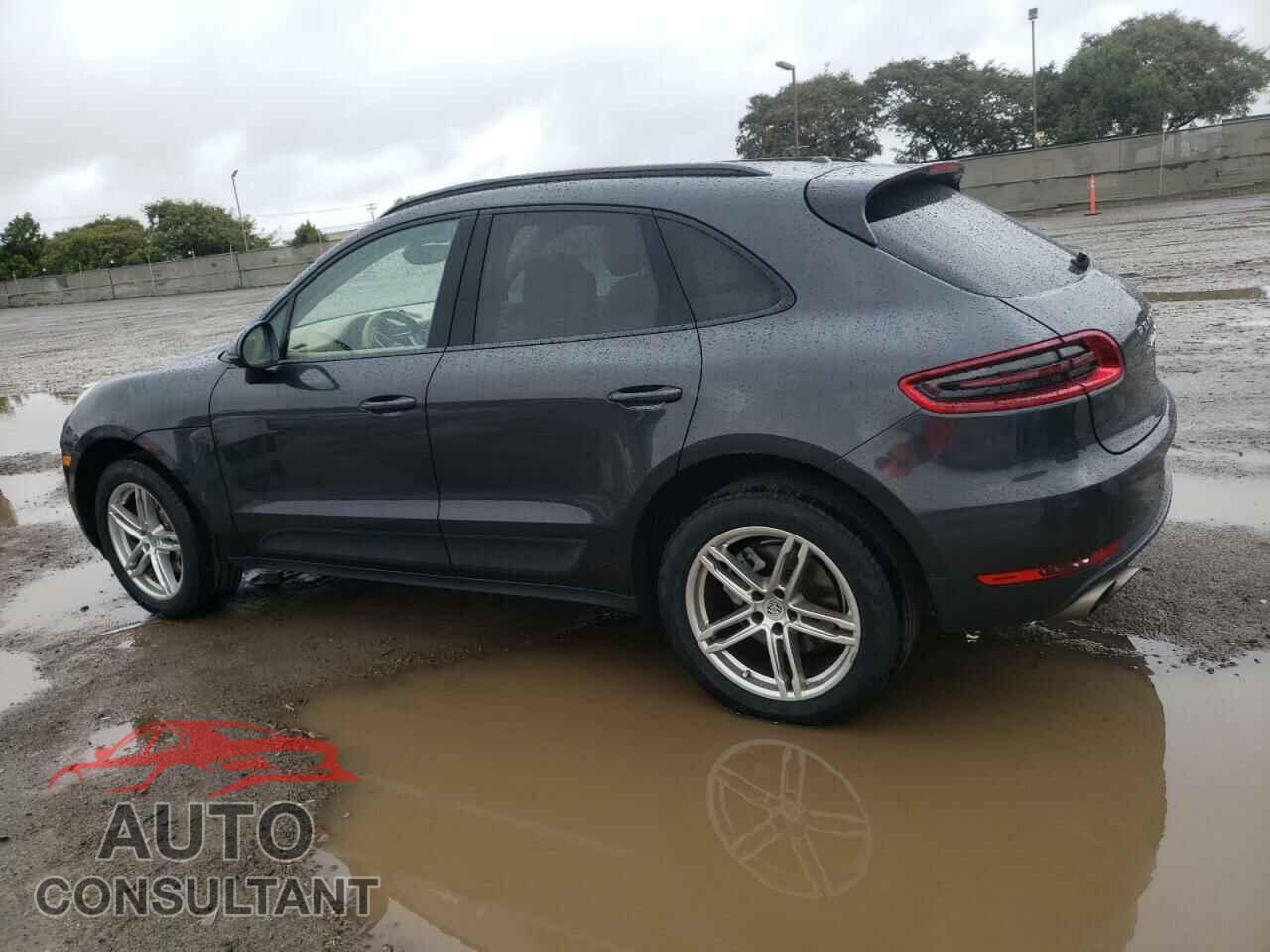PORSCHE MACAN 2017 - WP1AB2A5XHLB13385
