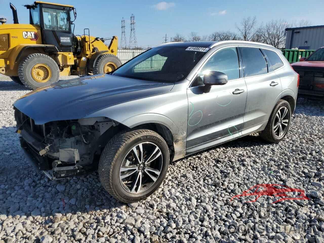 VOLVO XC60 2020 - YV4102RK5L1598327