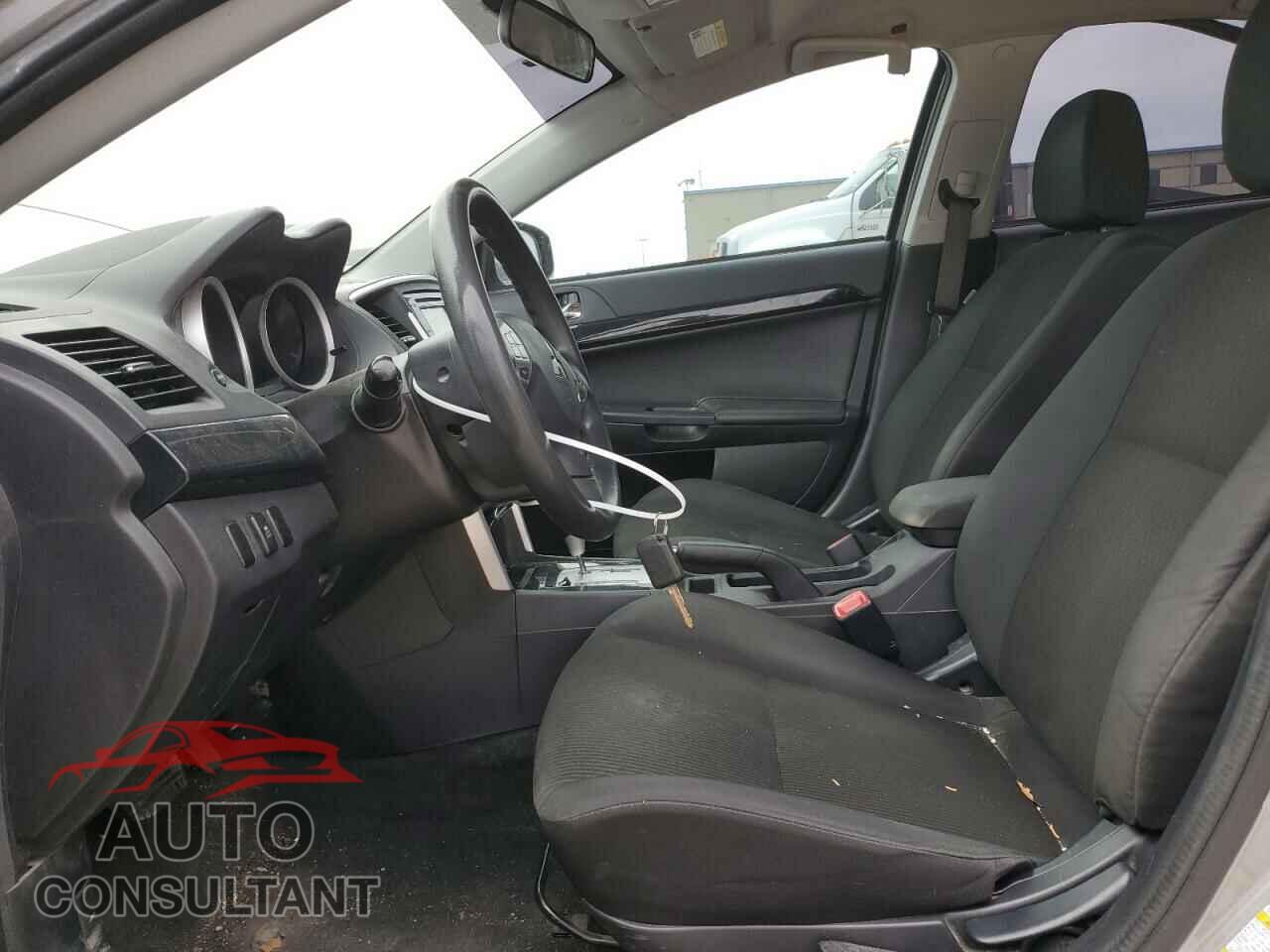 MITSUBISHI LANCER 2017 - JA32U2FU3HU005277