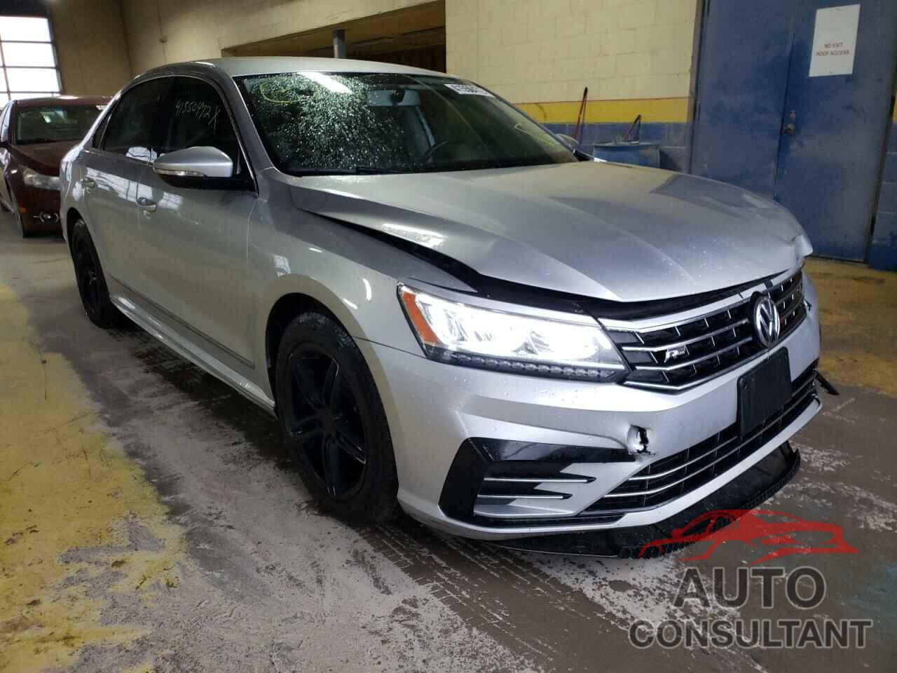 VOLKSWAGEN PASSAT 2016 - 1VWAS7A31GC060830