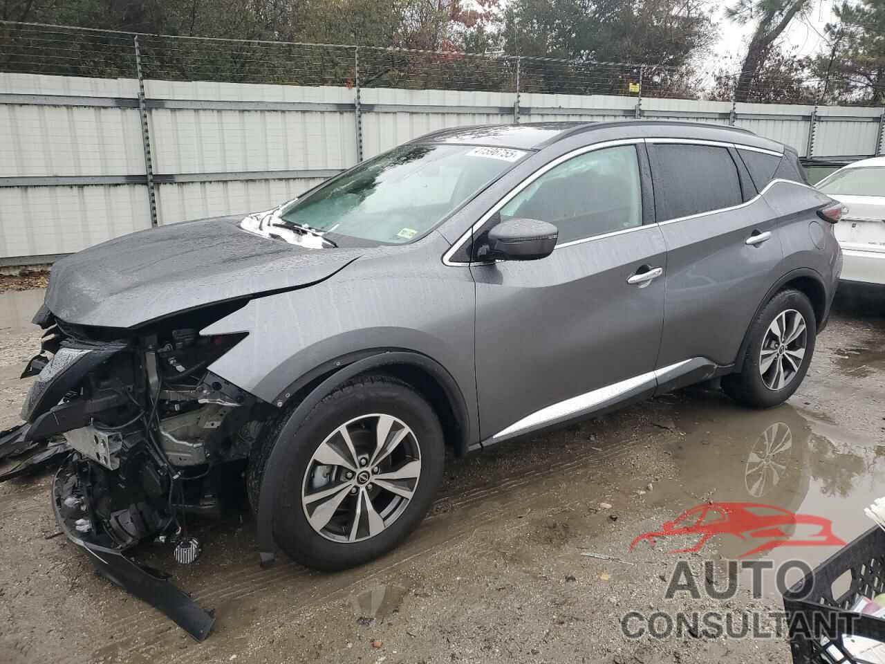 NISSAN MURANO 2023 - 5N1AZ2BJ7PC105666