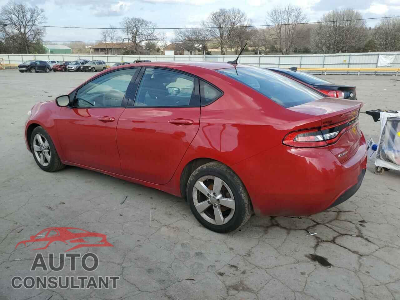 DODGE DART 2016 - 1C3CDFFA3GD819614