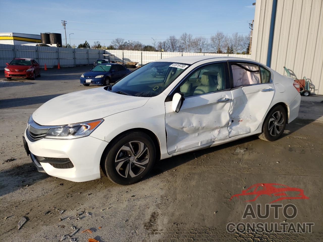 HONDA ACCORD 2017 - 1HGCR2F31HA189927