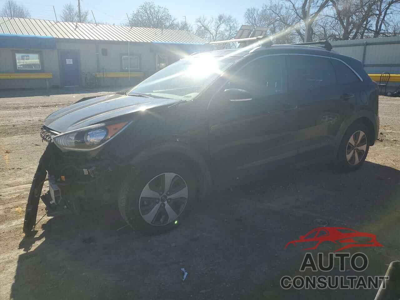 KIA NIRO 2017 - KNDCC3LC8H5059517