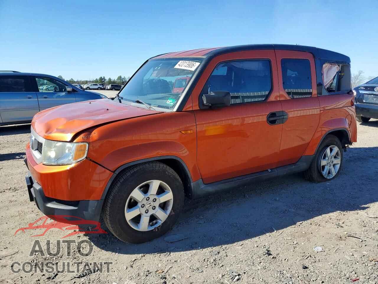 HONDA ELEMENT 2011 - 5J6YH1H70BL001468