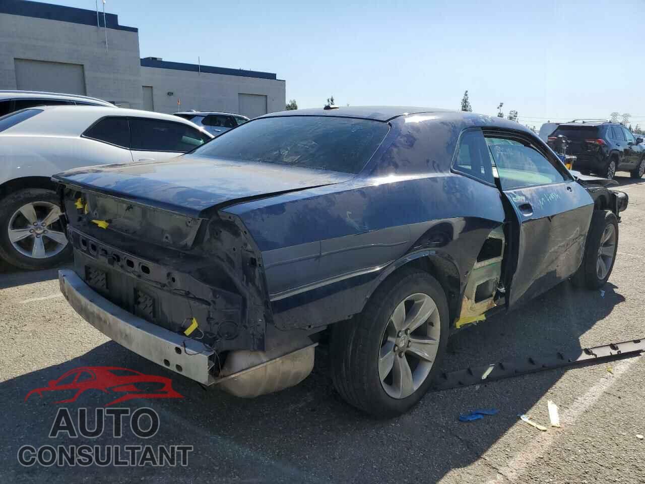 DODGE CHALLENGER 2017 - 2C3CDZAG4HH502359