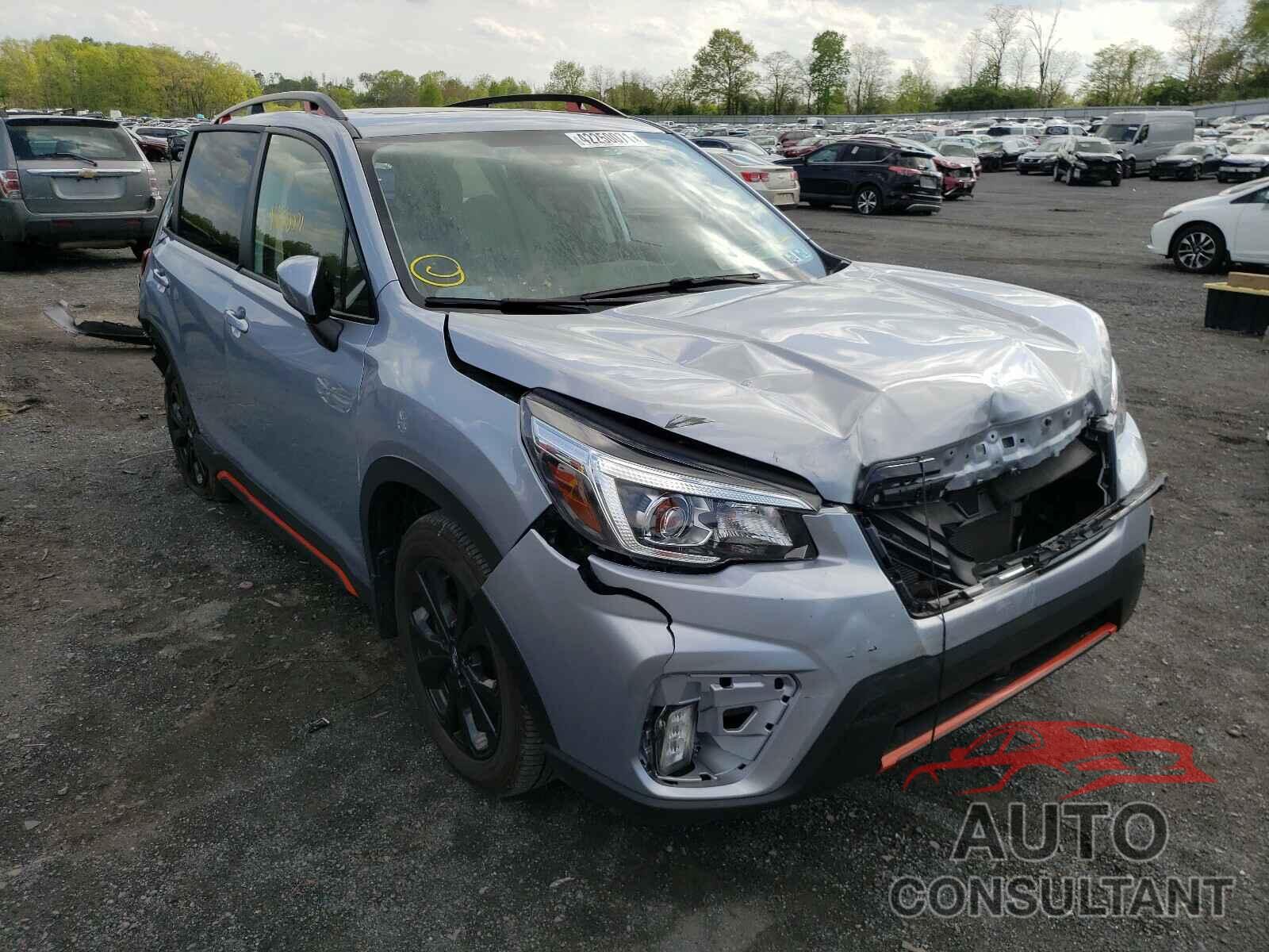 SUBARU FORESTER 2020 - JF2SKARC0LH554426