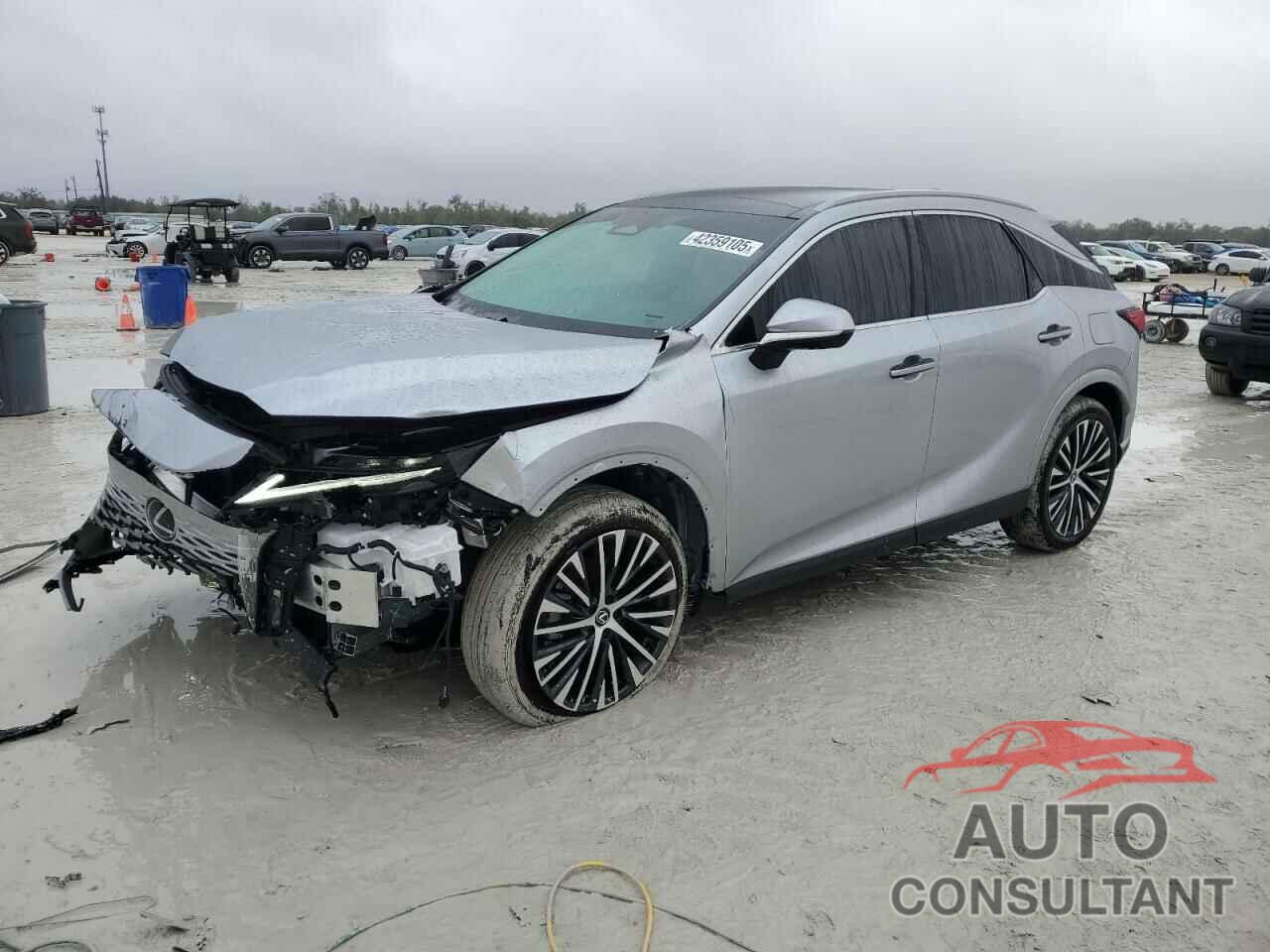 LEXUS RX350 2023 - 2T2BAMBA9PC021623