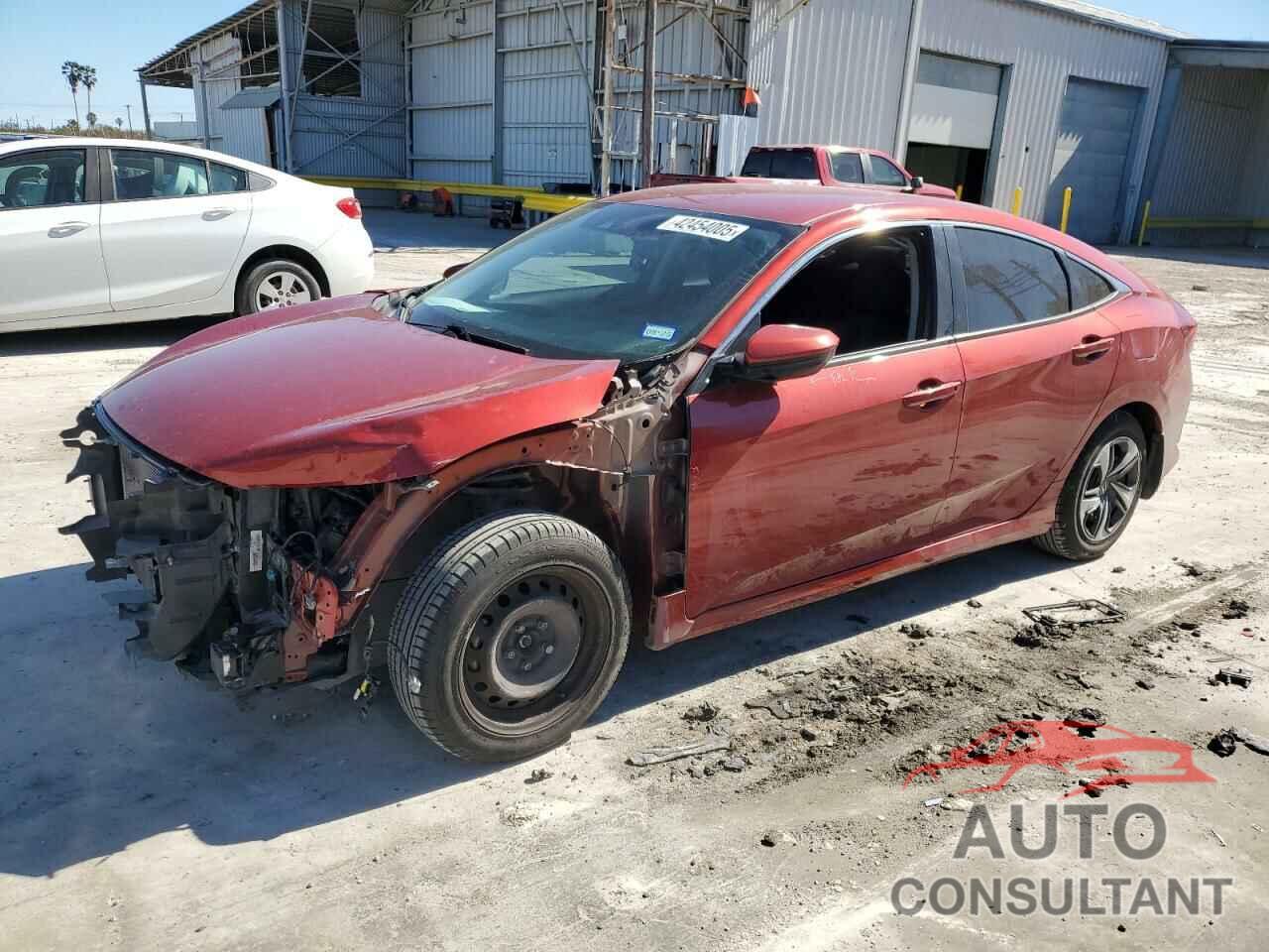 HONDA CIVIC 2020 - 19XFC2F6XLE022107