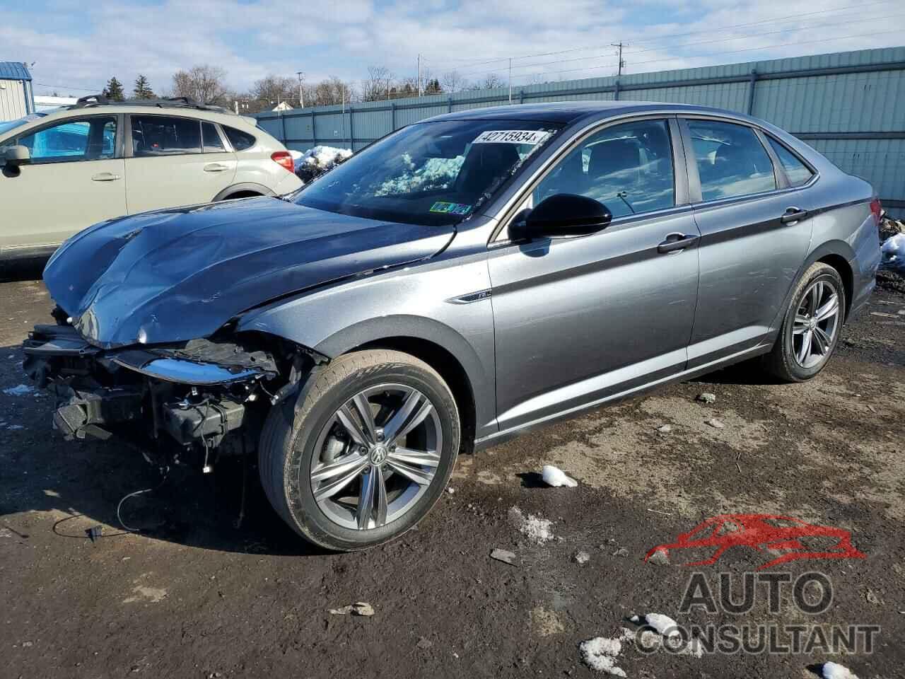 VOLKSWAGEN JETTA 2021 - 3VWC57BU3MM023733