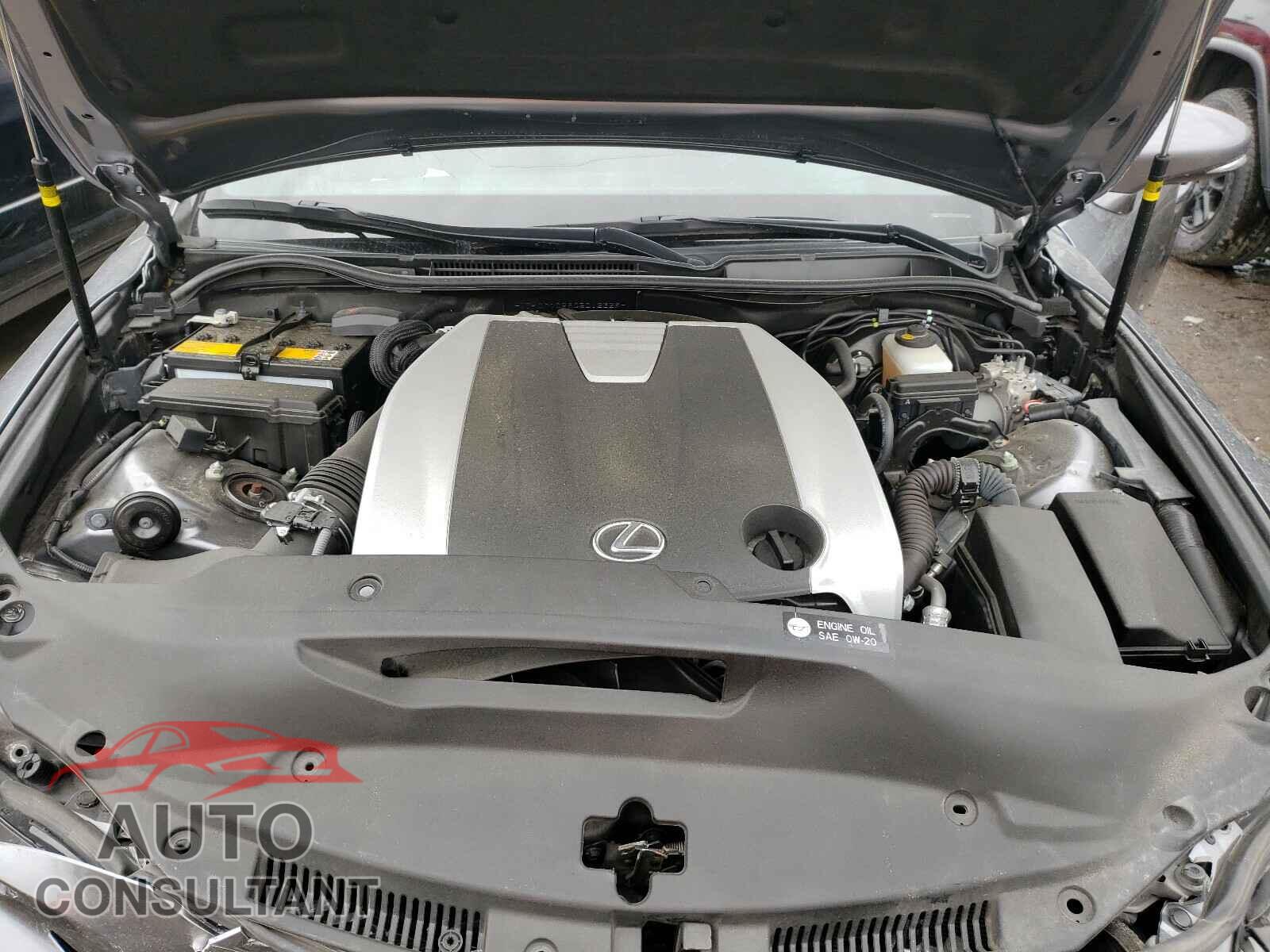 LEXUS IS 2016 - JTHCM1D28G5012329