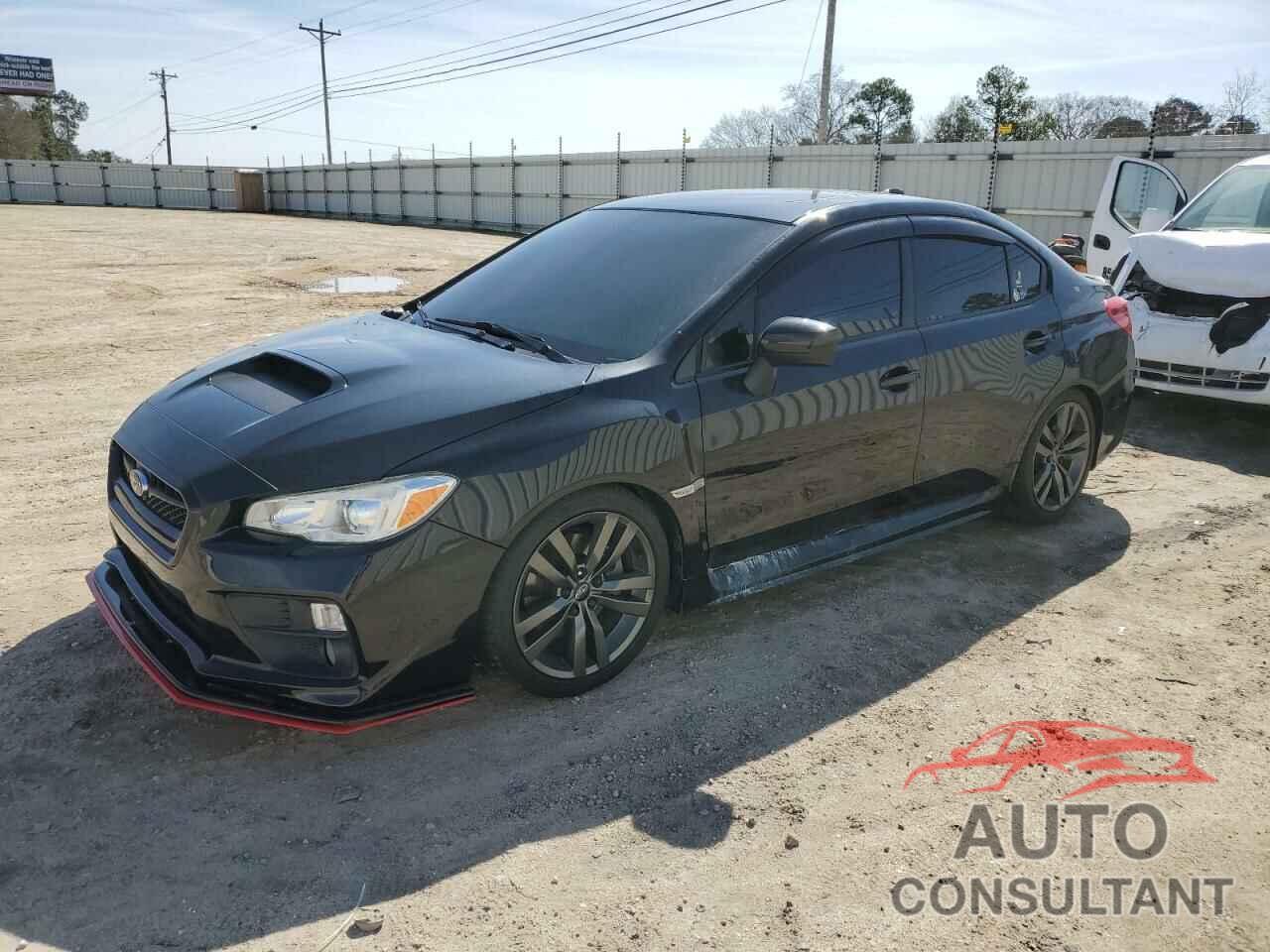 SUBARU WRX 2016 - JF1VA1E64G9830627