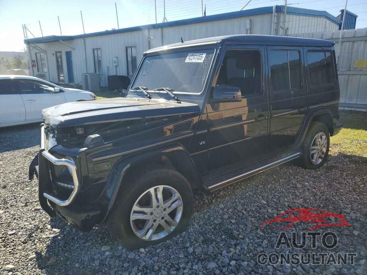 MERCEDES-BENZ G-CLASS 2015 - WDCYC3HF3FX233739