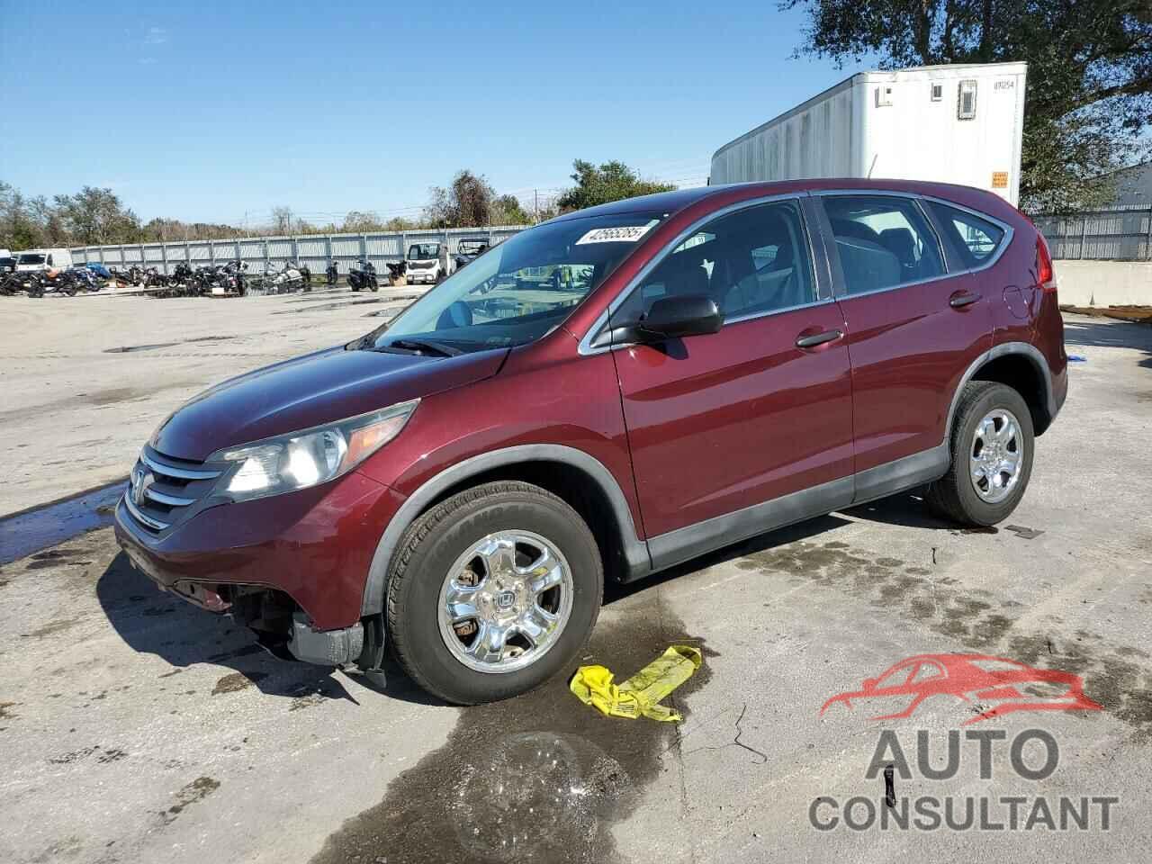 HONDA CRV 2014 - 5J6RM4H36EL075299