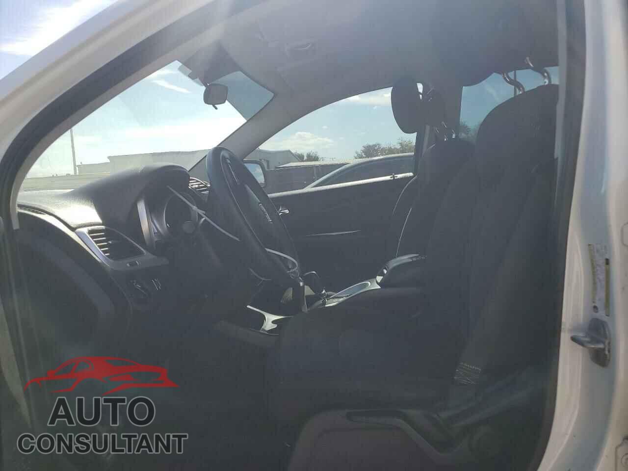DODGE JOURNEY 2014 - 3C4PDCAB8ET133054