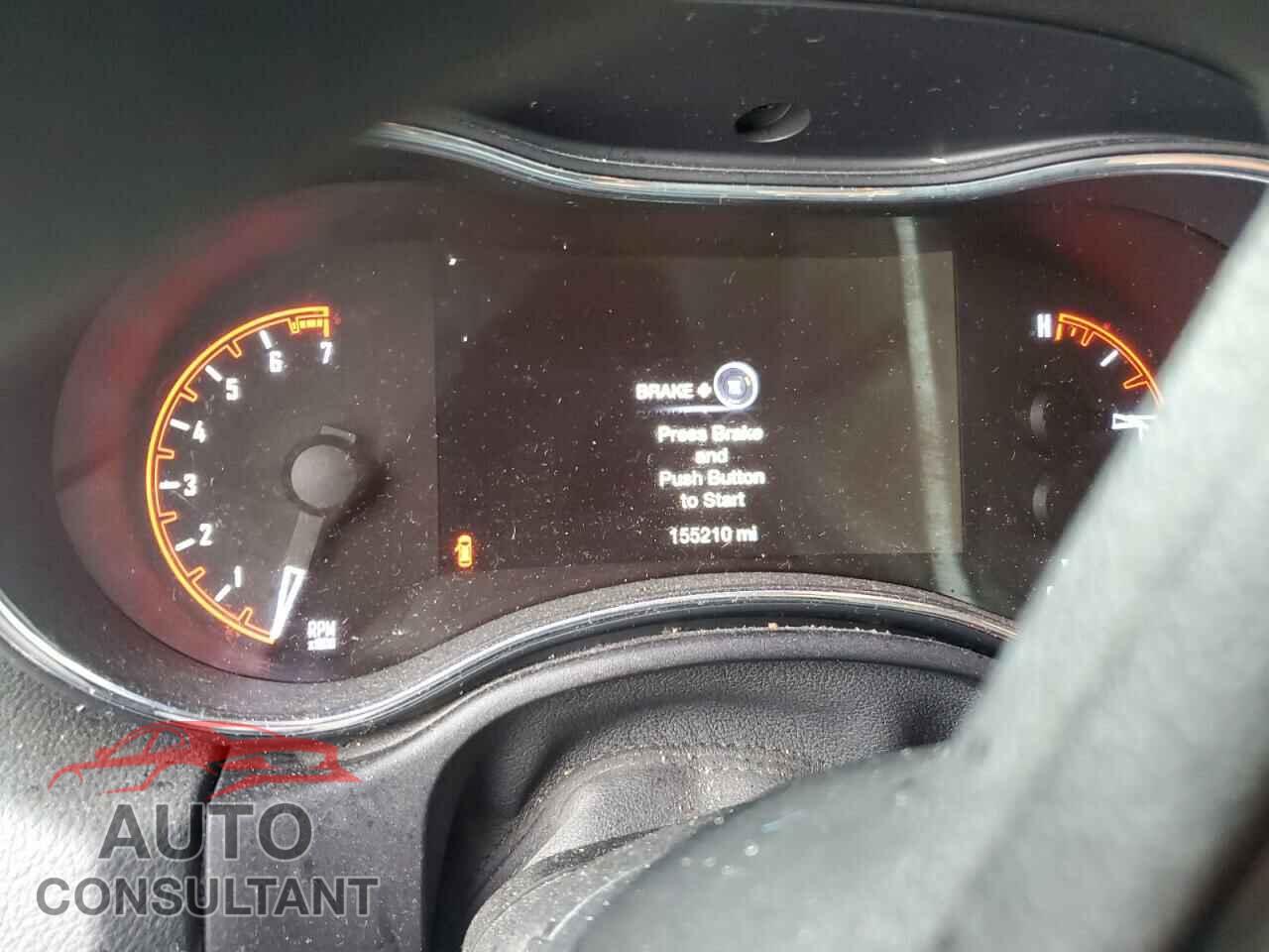 DODGE DURANGO 2017 - 1C4RDHAG6HC643467