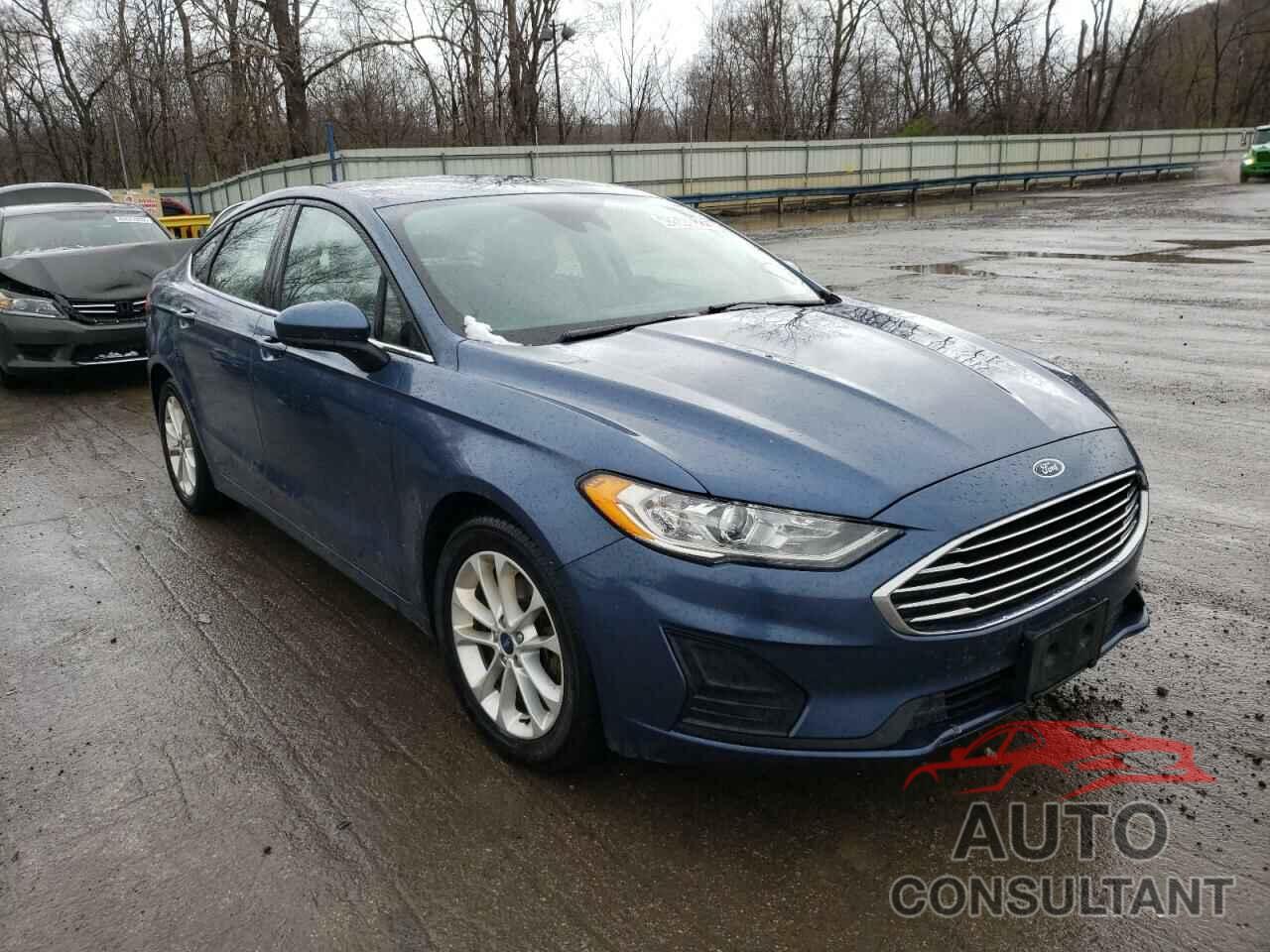 FORD FUSION 2019 - 3FA6P0H73KR243270