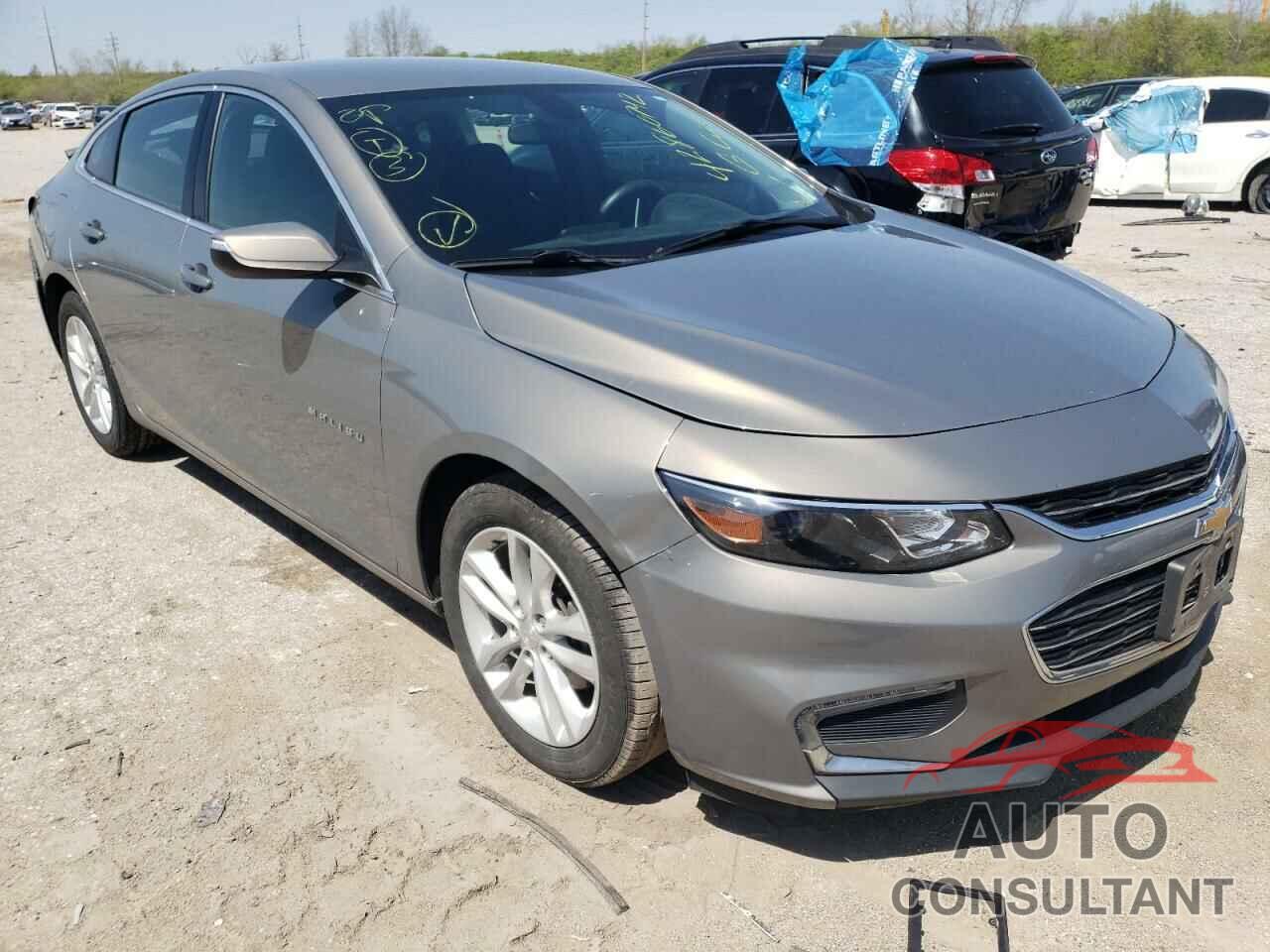 CHEVROLET MALIBU 2018 - 1G1ZD5STXJF111663