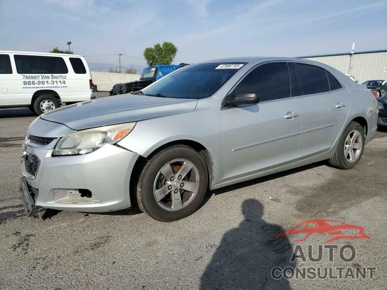 CHEVROLET MALIBU 2015 - 1G11B5SL7FF350551