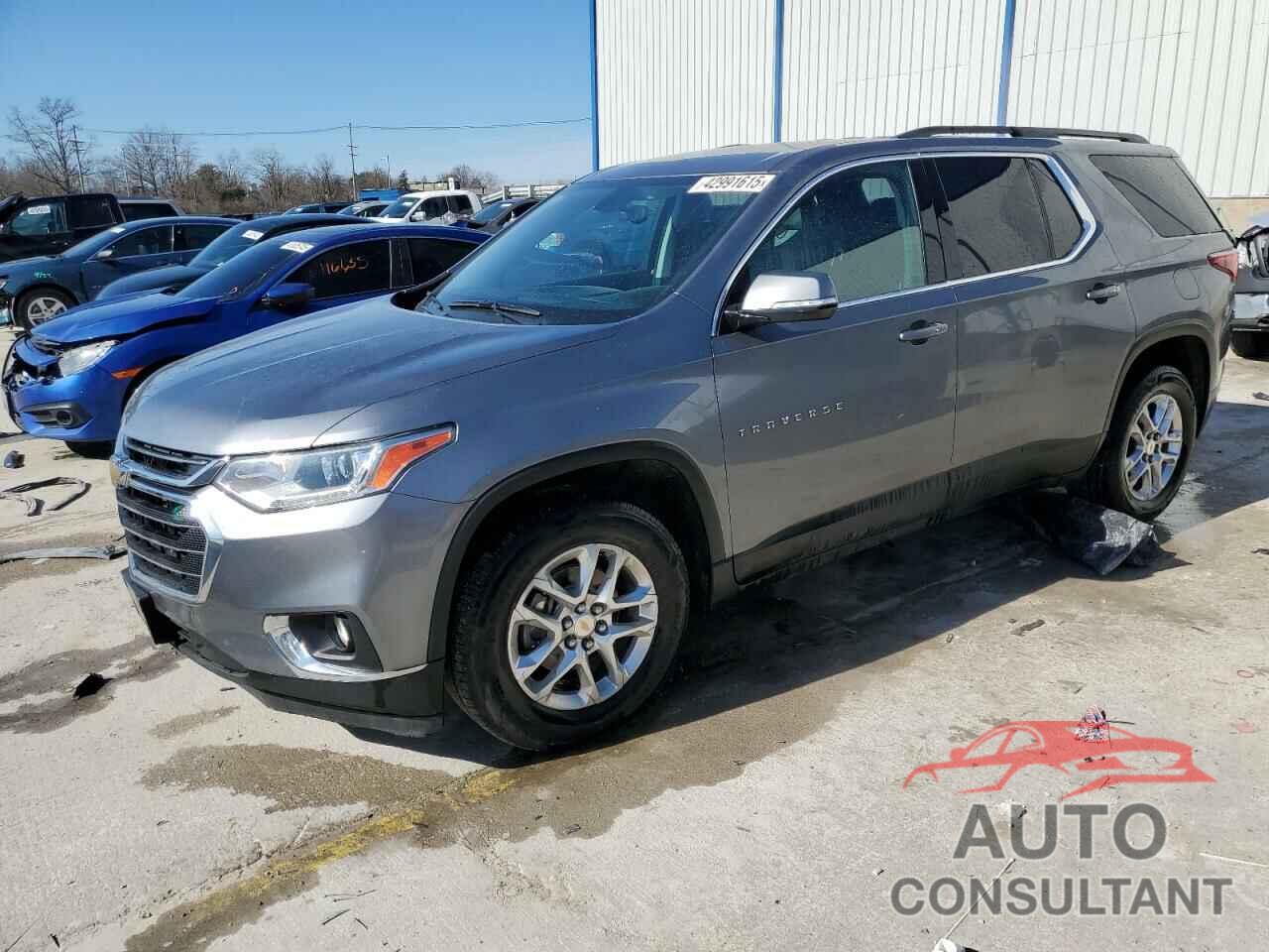 CHEVROLET TRAVERSE 2019 - 1GNEVGKW4KJ310240