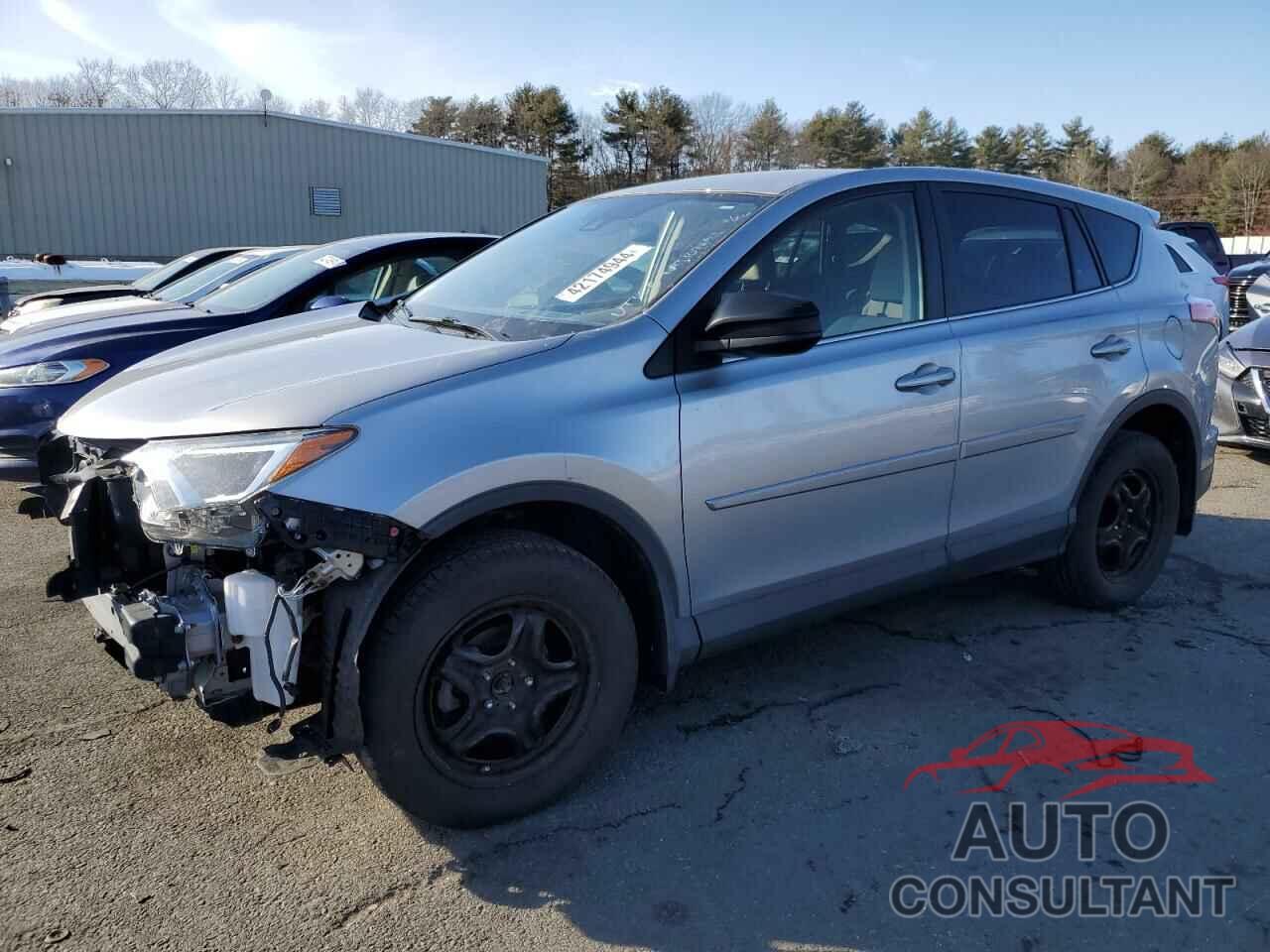 TOYOTA RAV4 2018 - JTMBFREV6JJ242593