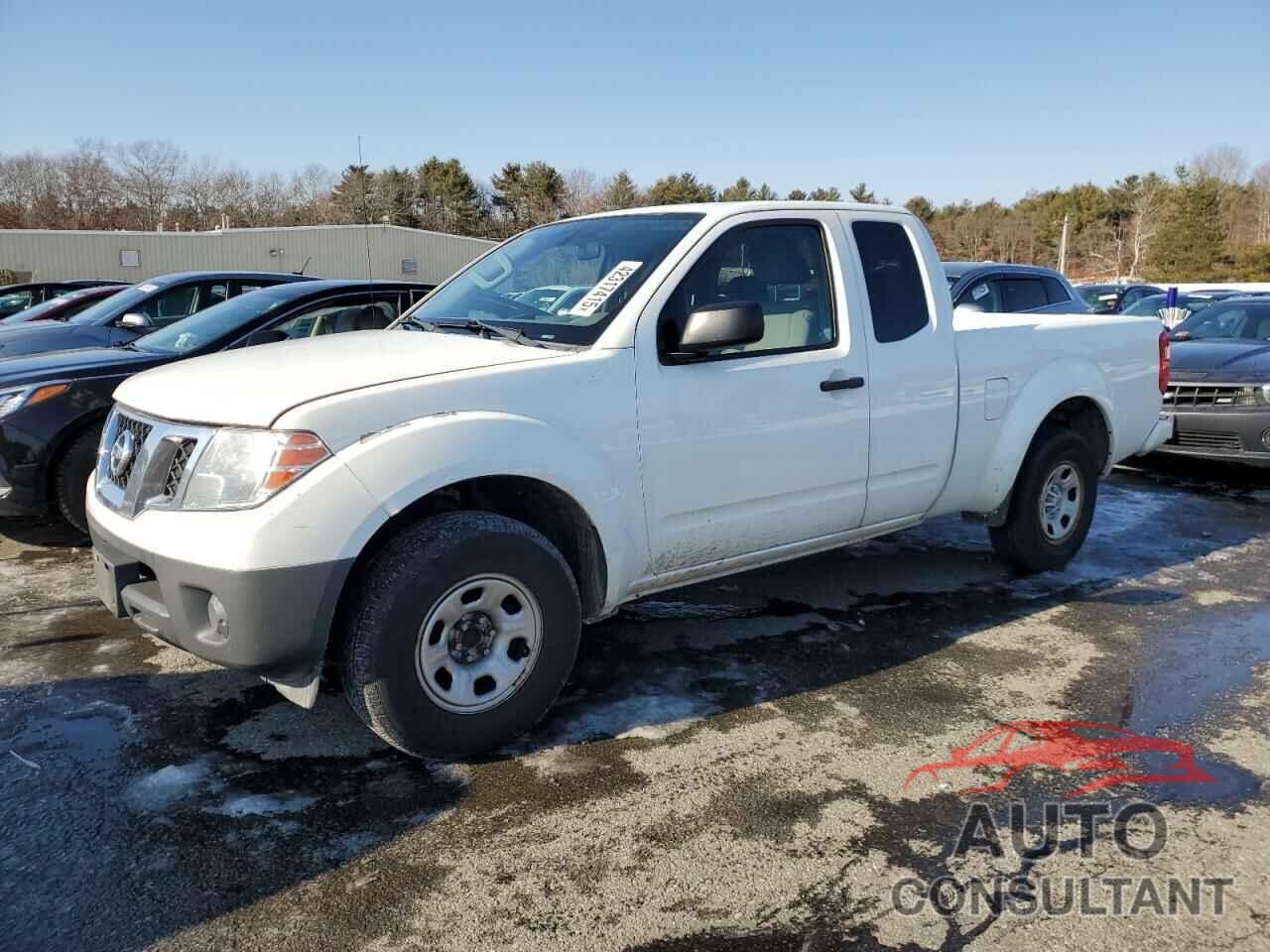 NISSAN FRONTIER 2018 - 1N6BD0CT3JN772061