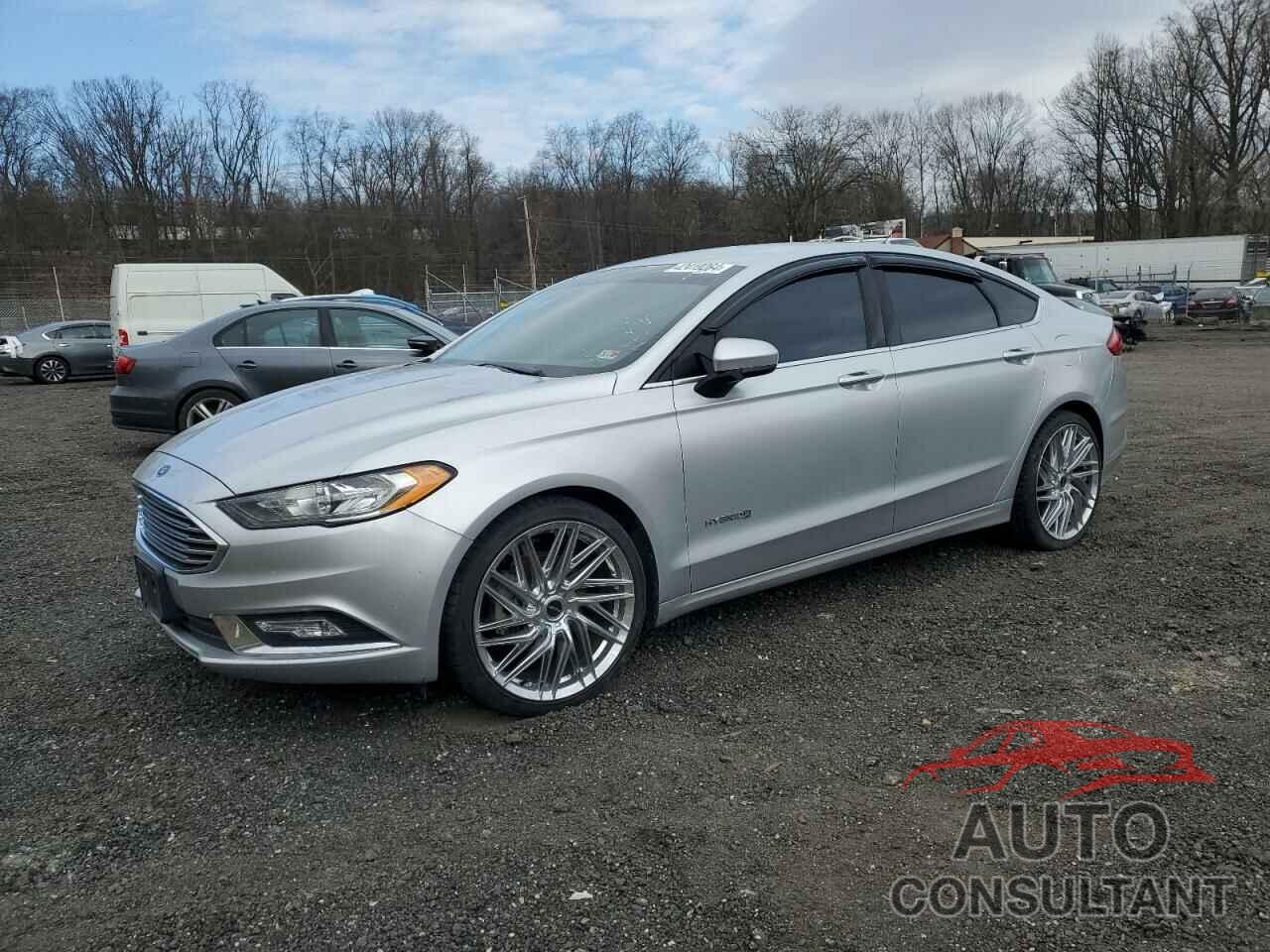 FORD FUSION 2018 - 3FA6P0LU2JR235365