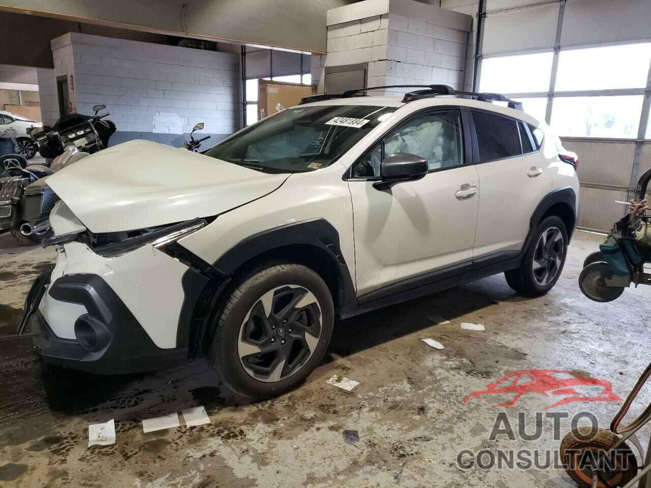 SUBARU CROSSTREK 2024 - 4S4GUHL69R3731339