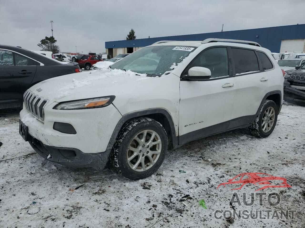 JEEP GRAND CHER 2014 - 1C4PJLCB7EW162898