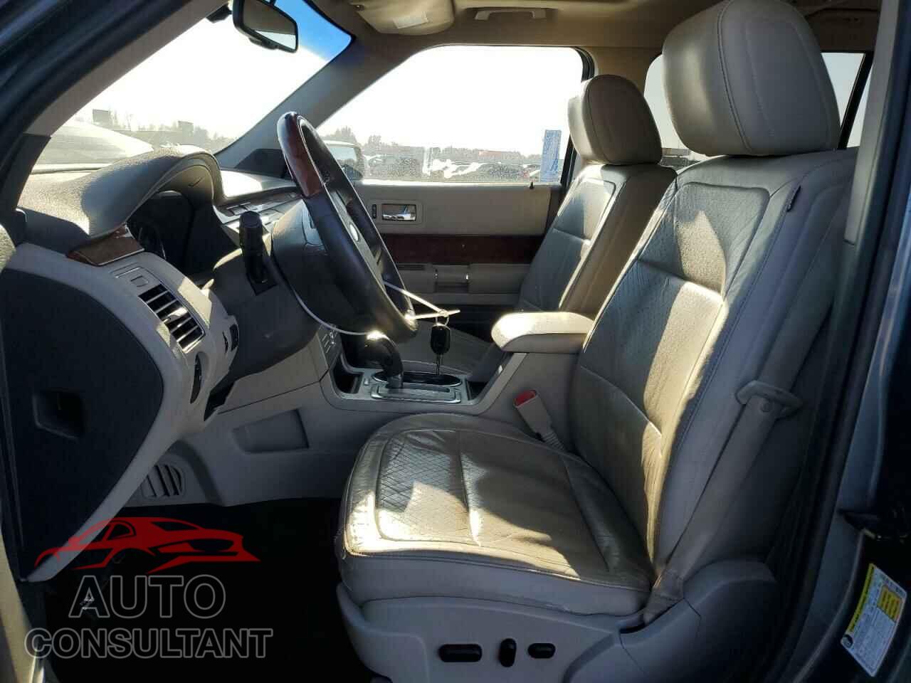 FORD FLEX 2010 - 2FMGK5DC8ABD00830