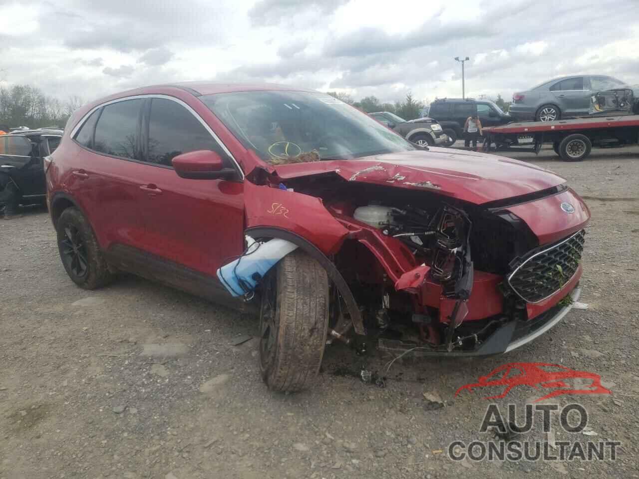 FORD ESCAPE 2020 - 1FMCU9G61LUB21709