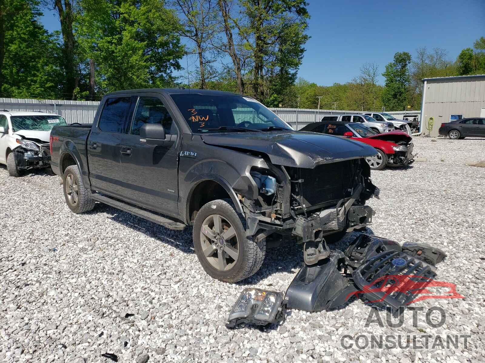 FORD F-150 2016 - 1FTEW1EG6GKF98903