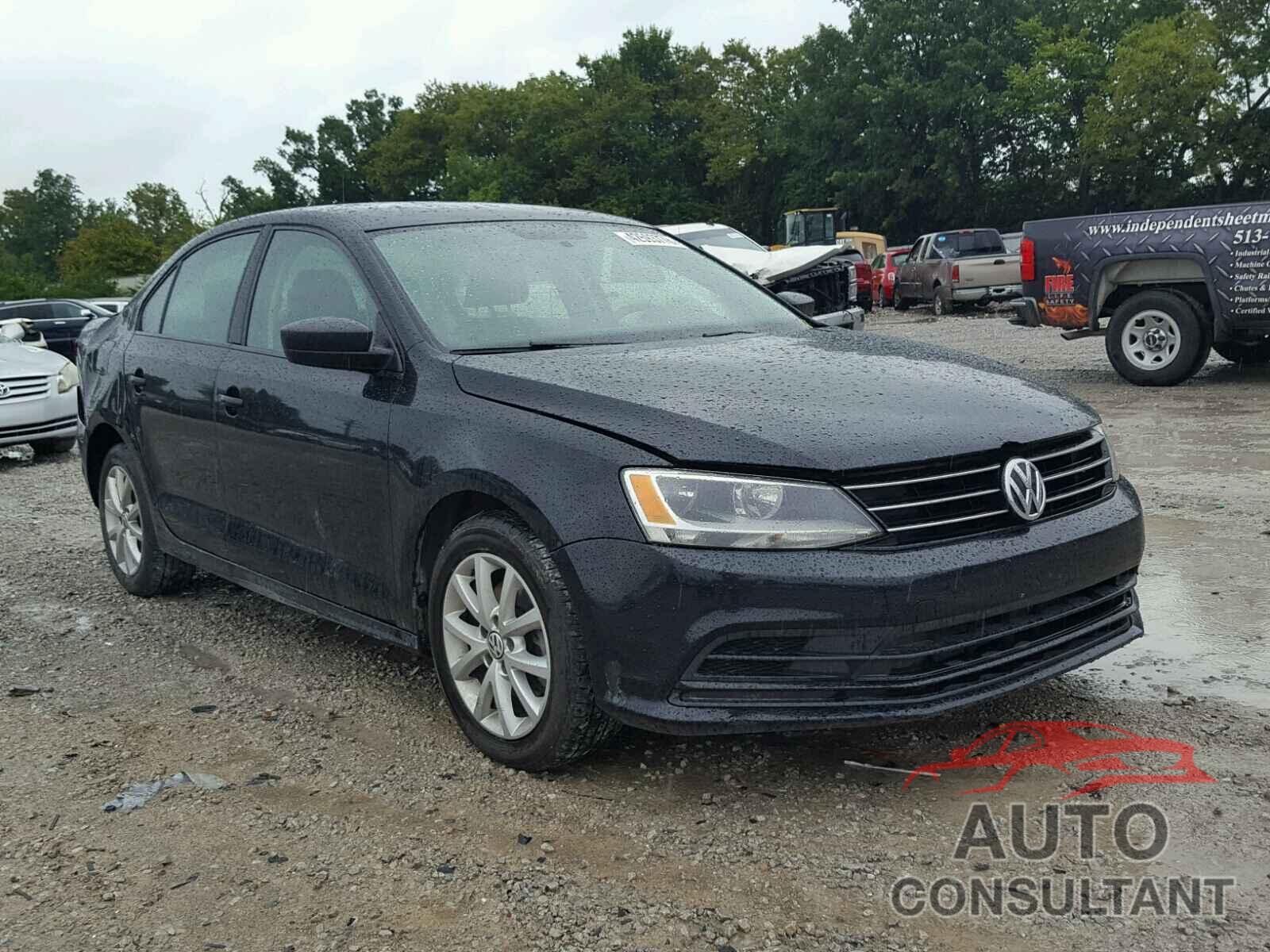 VOLKSWAGEN JETTA 2015 - 3VWD17AJ3FM258997