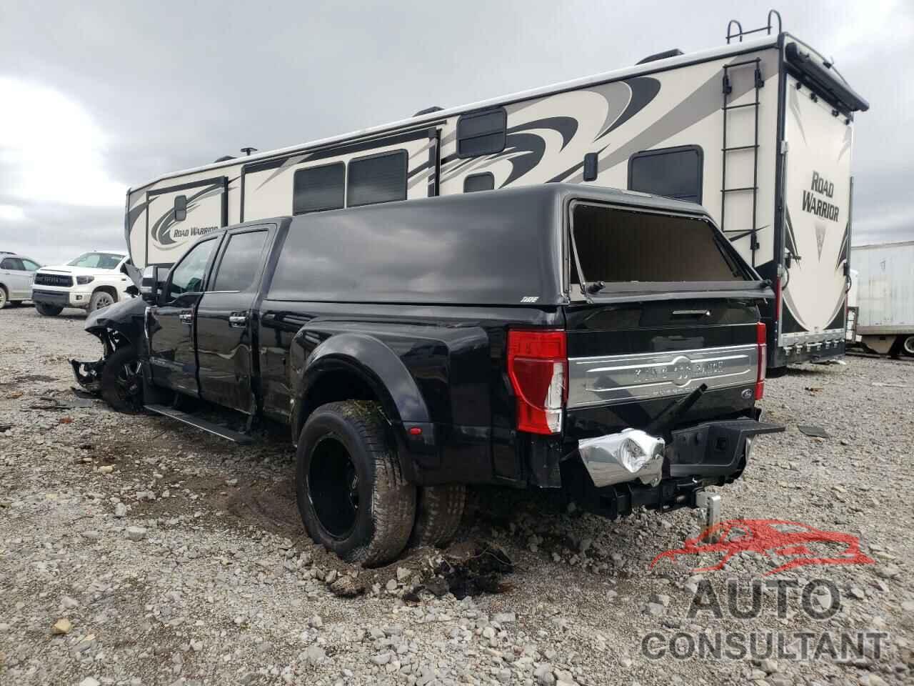 FORD F350 2020 - 1FT8W3CT6LEC16015