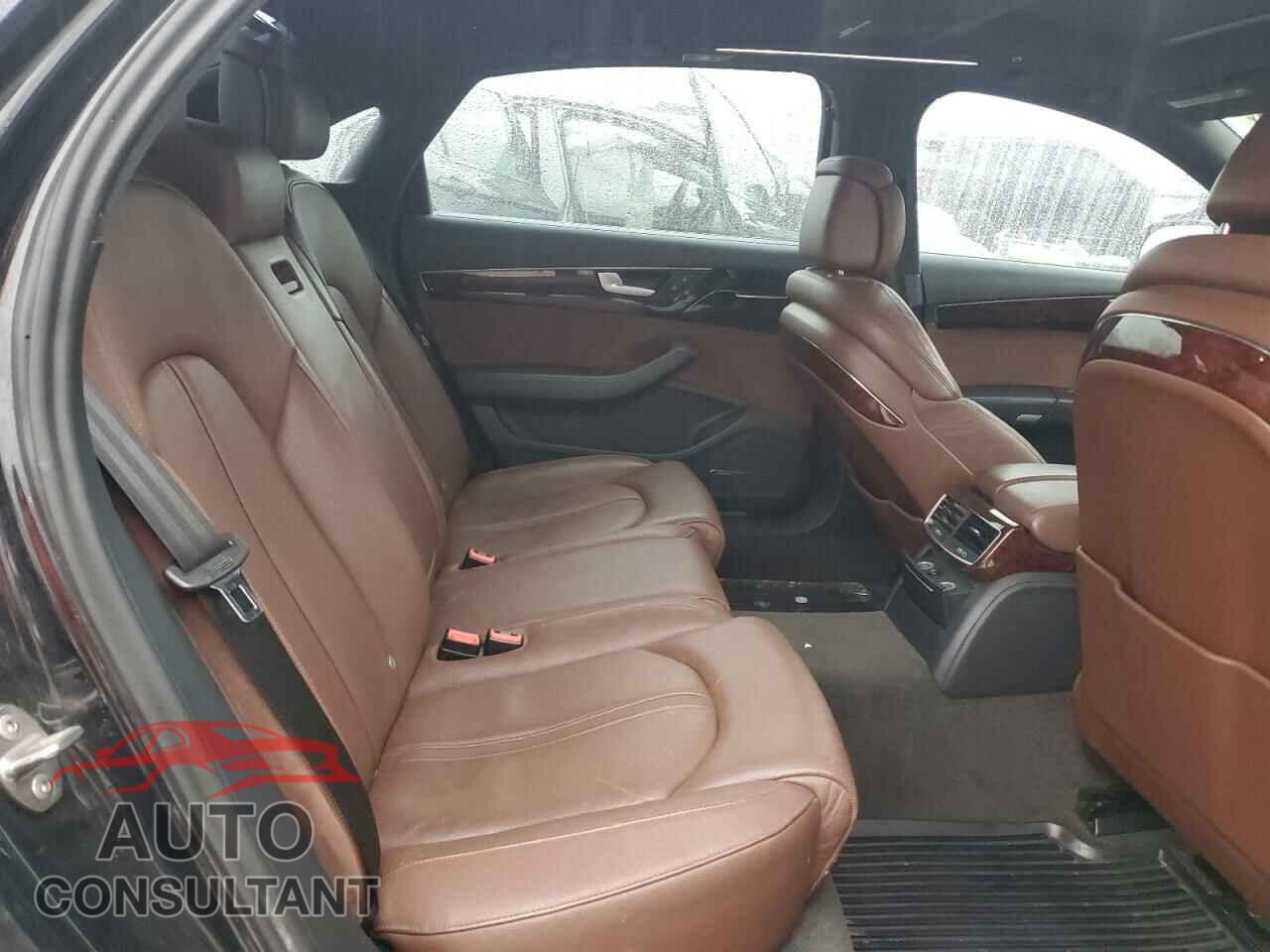 AUDI A8 2013 - WAUR2AFD3DN010884